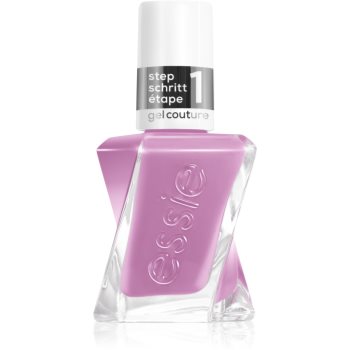 essie Gel by essie lac de unghii cu efect de gel - imagine 2